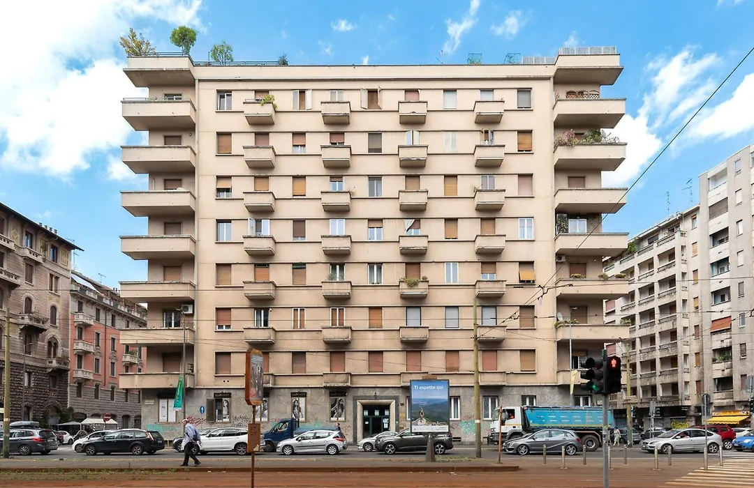 Luni 4 - Design Trilo Suite -M3- 8 Min Dal Duomo-1